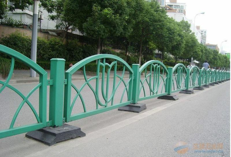 文化锌钢焊接护栏